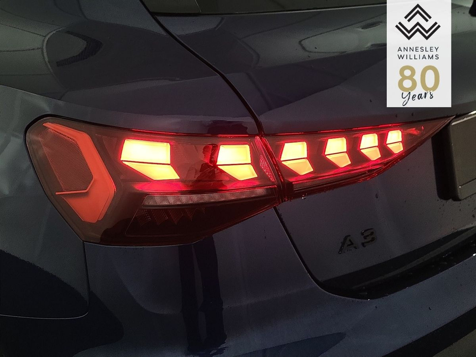 Audi A3 A3 S Line 40TFSIe *TECH PACK* — thumbnail 8