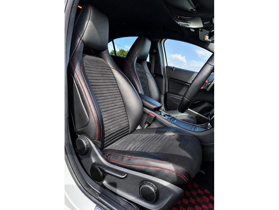 2014 Mercedes-Benz A Class 1.6L Petrol For Sale Images