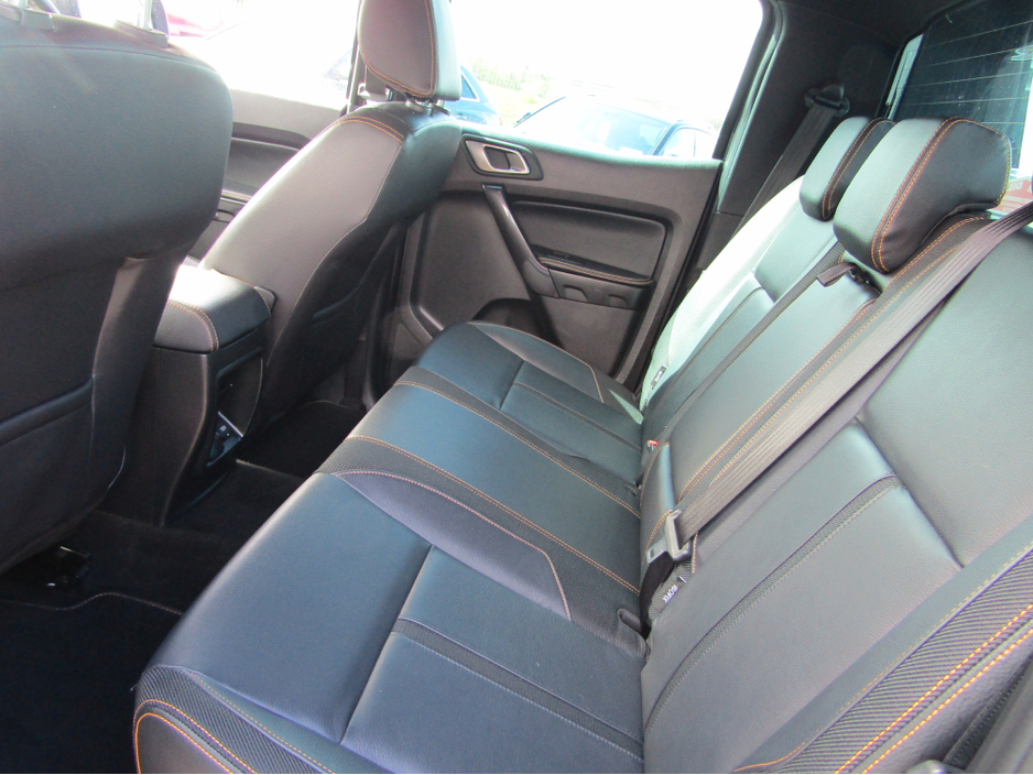 2021 Ford Ranger 2L Diesel For Sale Images