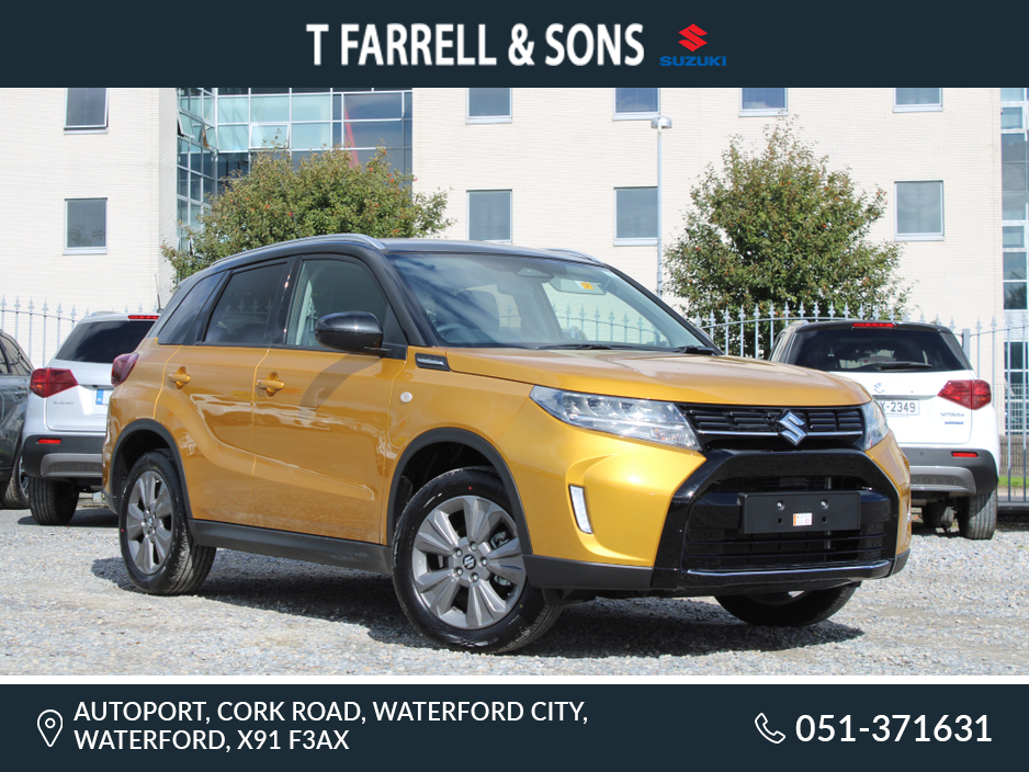 Used Suzuki Vitara 2026 in Waterford
