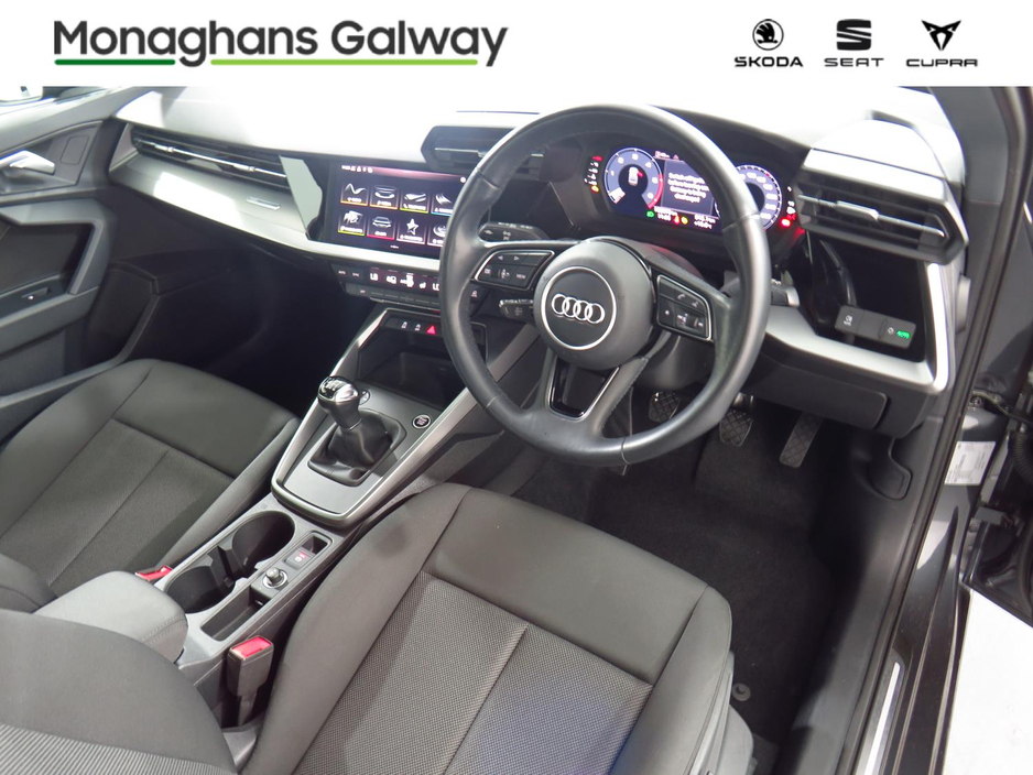 2023 Audi A3 2L Diesel For Sale Images