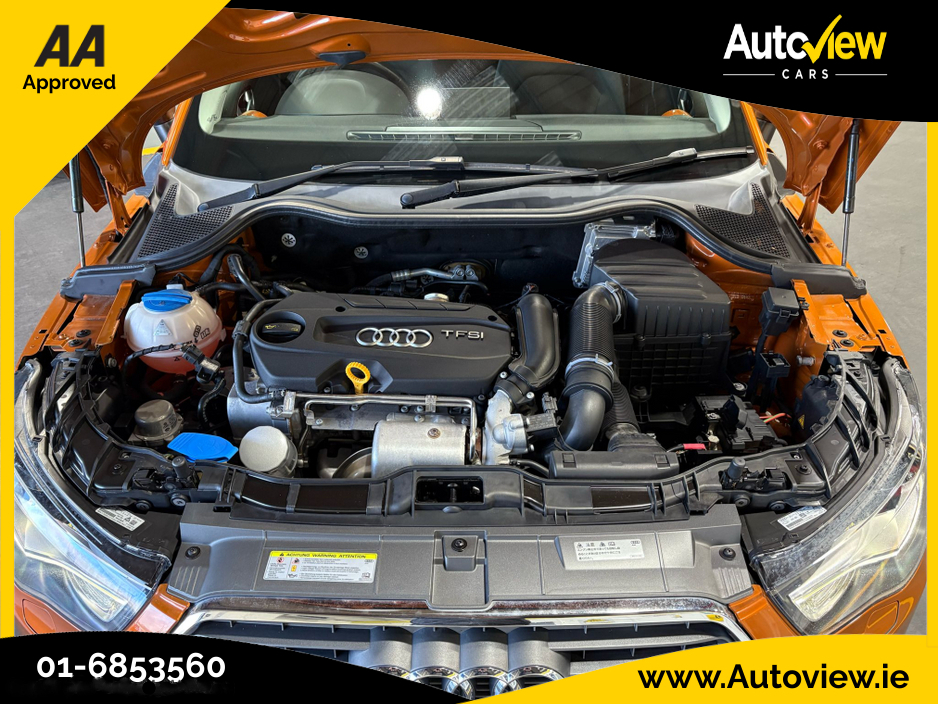 2015 Audi A1 1.4L Petrol For Sale Images