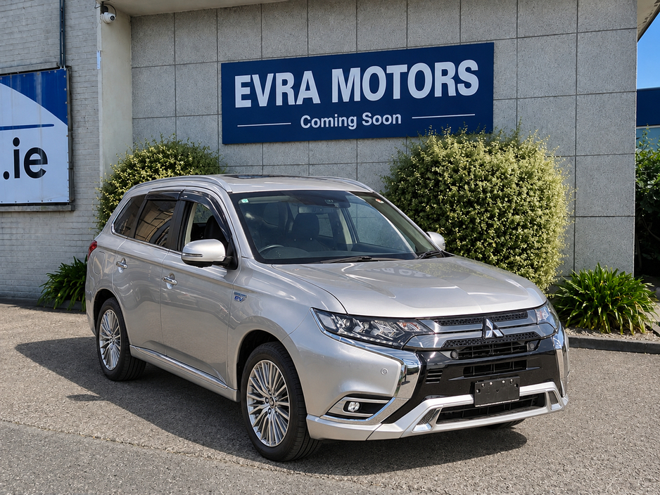 Used Mitsubishi Outlander 2021 in Dublin