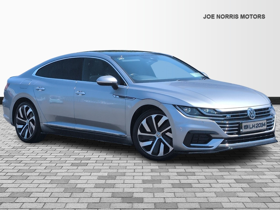 Used Volkswagen Arteon 2019 in Meath