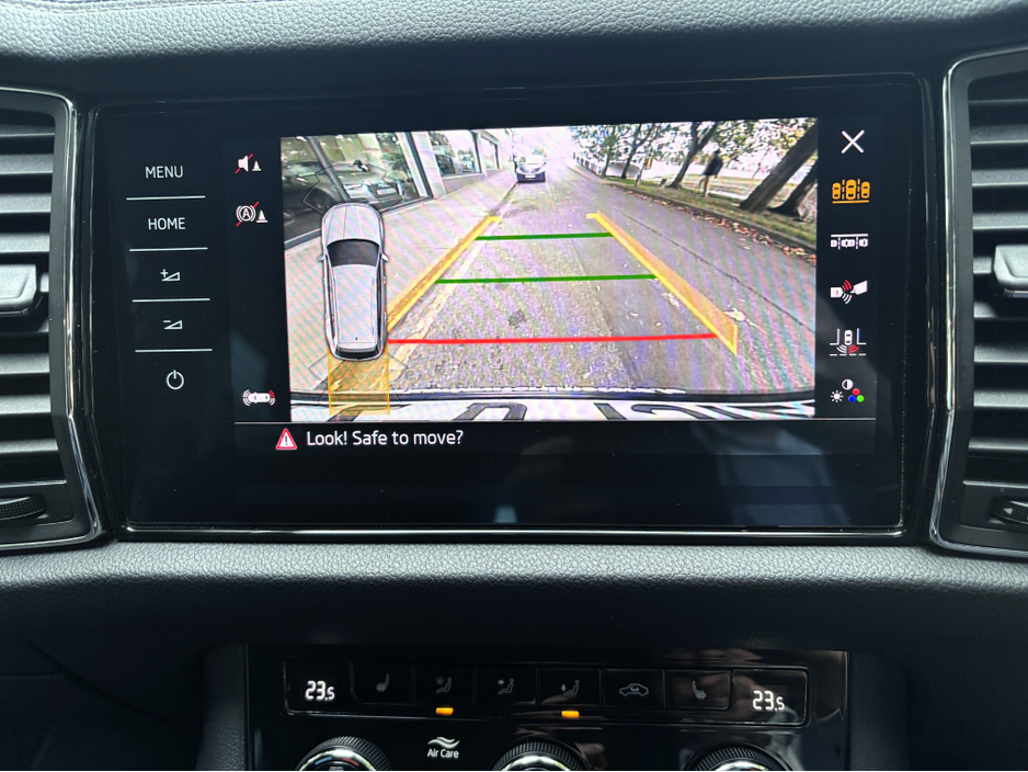 2022 Skoda Kodiaq 1.5L Petrol For Sale Images