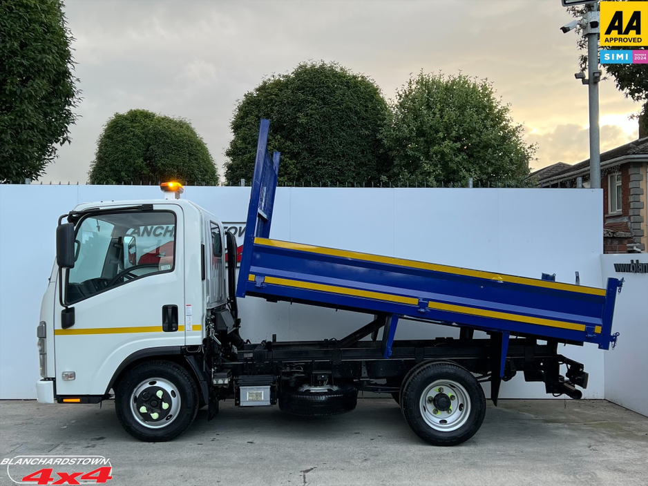 2023 Isuzu N-Series 1.9L Diesel For Sale Images