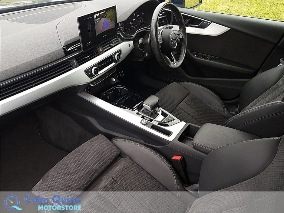 Used Audi A5 35 TDI 163HP S-Tronic S Line (2021 (211))