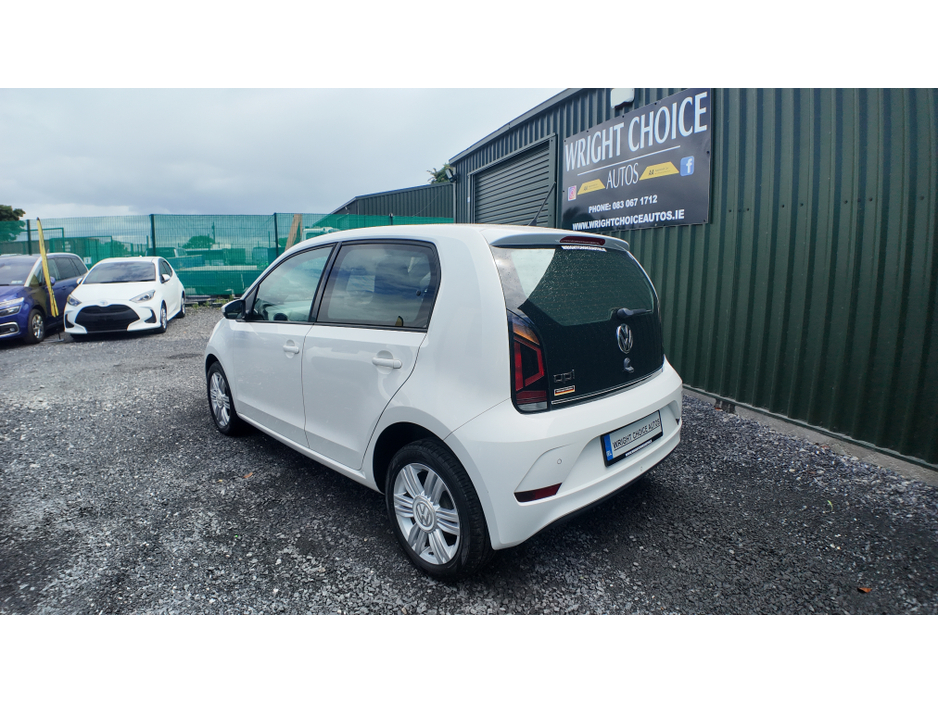 2017 Volkswagen up! 1L Petrol For Sale Images
