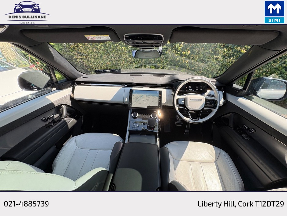 2022 Land Rover Range Rover Sport 3L Petrol Plug-in Hybrid For Sale Images
