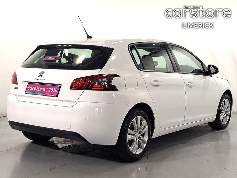 Peugeot 308 1.2 PureTech 110bhp Active — thumbnail 3
