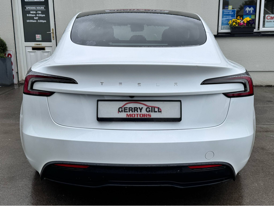 2024 Tesla Model 3 ElectricL Electric For Sale Images