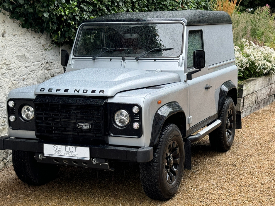2011 Land Rover Defender 2.4L Diesel For Sale Images