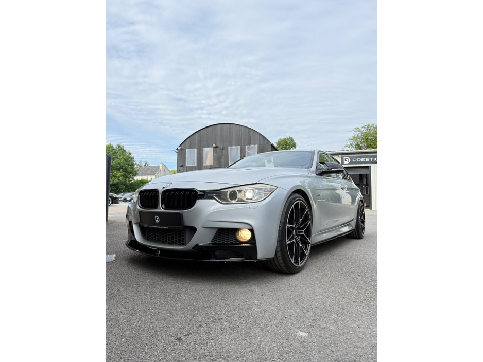 2013 BMW 3 Series 2L Diesel For Sale Images