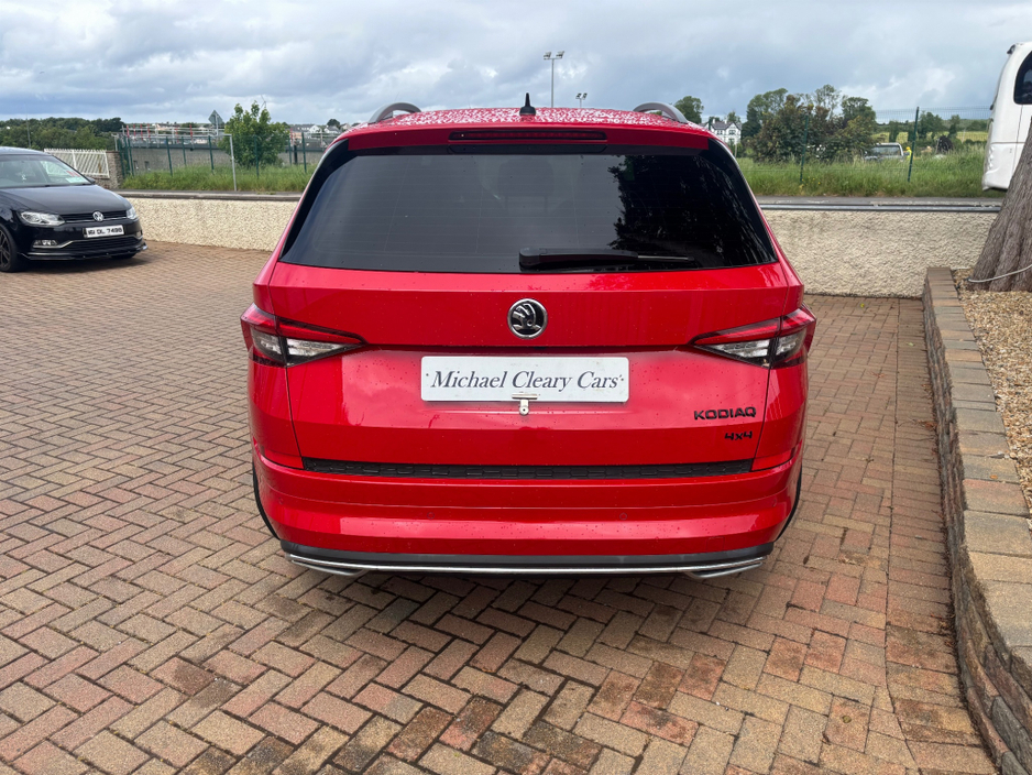 2018 Skoda Kodiaq 2L Diesel For Sale Images
