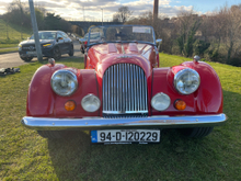 1994 Morgan Plus 8 3.9L Petrol For Sale Images