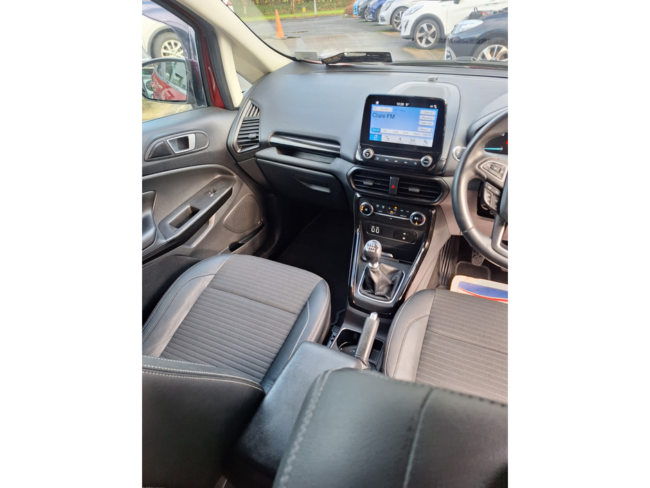 2019 Ford Ecosport 1.5L Diesel For Sale Images