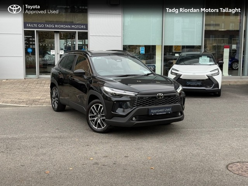 Used Toyota Corolla Cross 2026 in Dublin