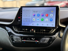 2018 Toyota C-HR 1.8L Petrol Hybrid For Sale Images