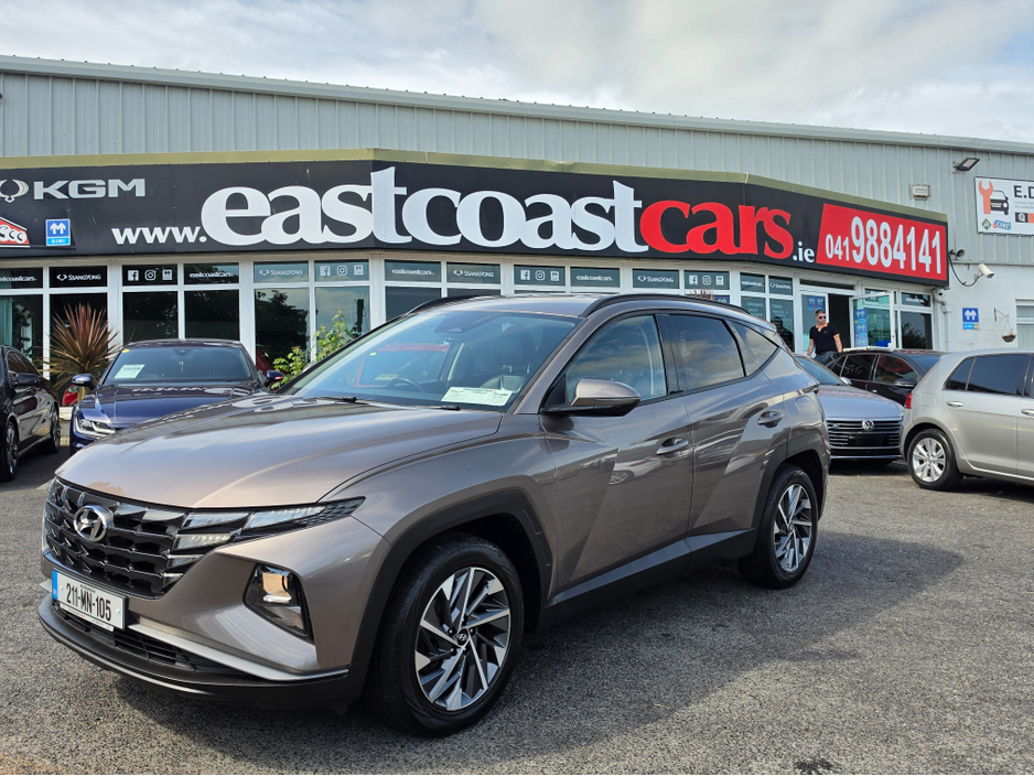 Used Hyundai Tucson 2021 in Meath
