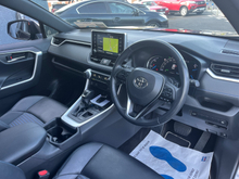 2022 Toyota Rav4 2.5L Petrol Hybrid For Sale Images