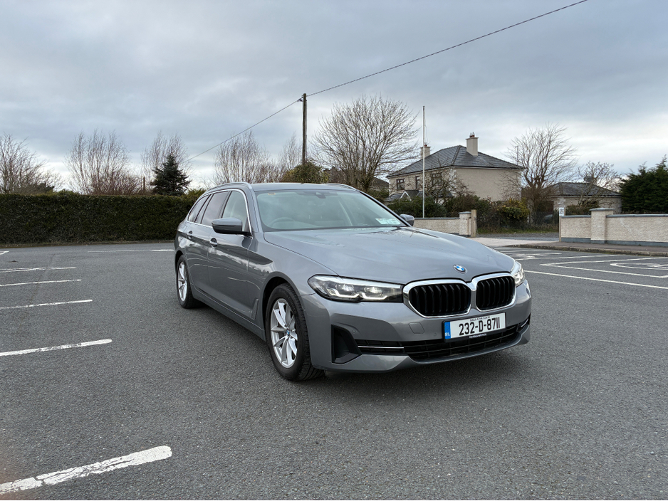 2023 BMW 5 Series 2L Diesel For Sale Images