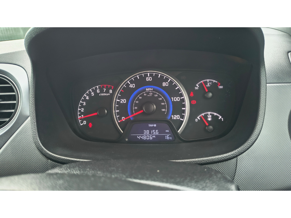 Hyundai i10 GO SE — thumbnail 5