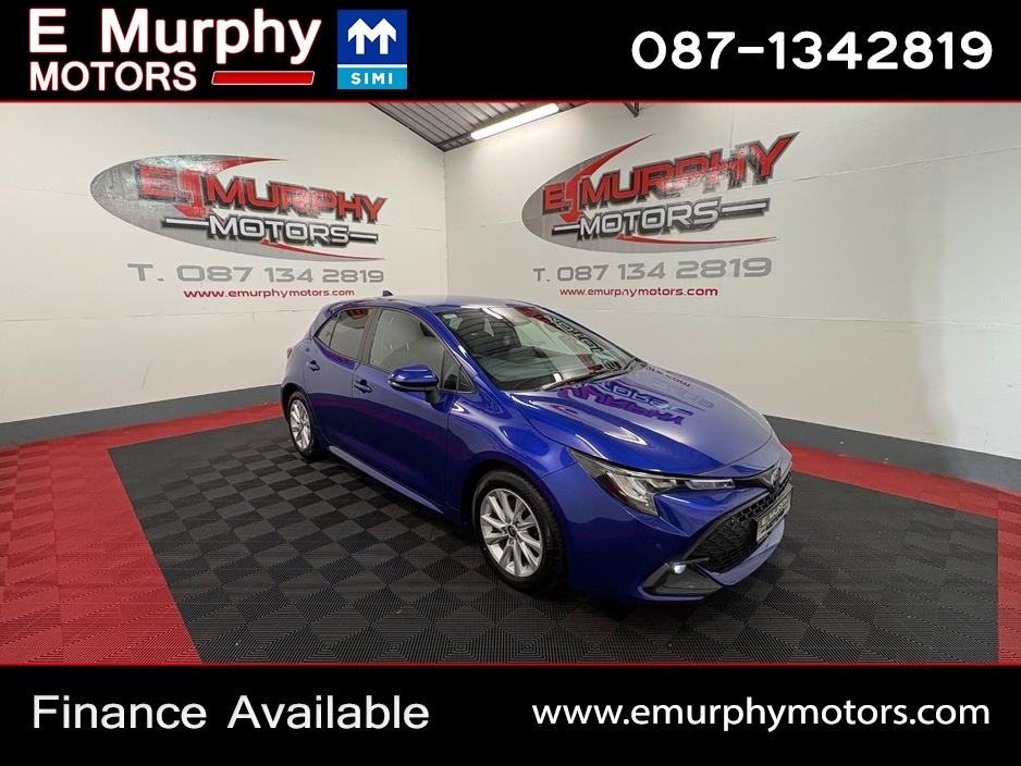 2023 Toyota Corolla 1.8L Hybrid For Sale Images