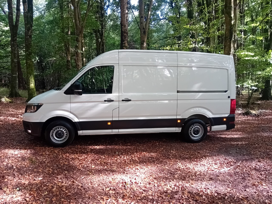 2020 Volkswagen Crafter 2L Diesel For Sale Images