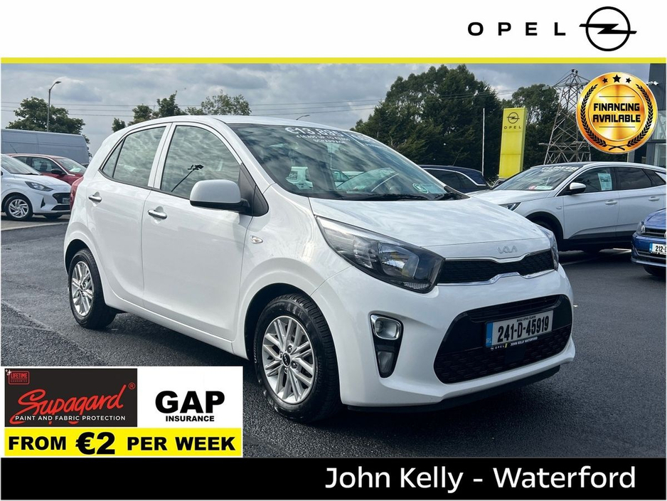 2024 Kia Picanto For Sale Images