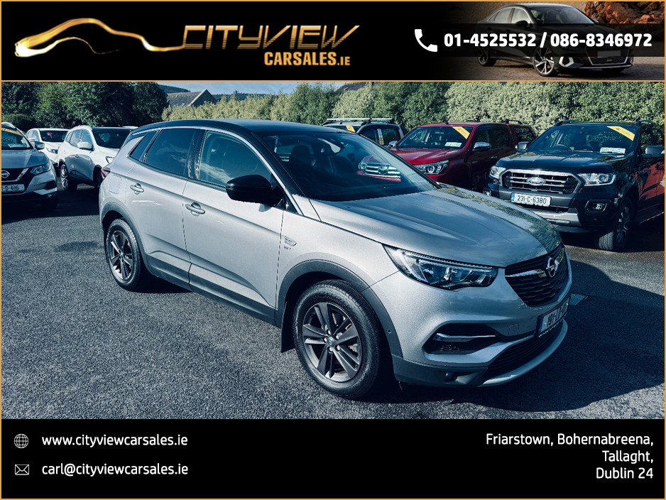 2019 Opel Grandland X 1.5L Diesel For Sale Images