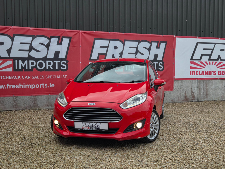 Ford Fiesta — thumbnail 4