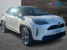 Toyota Yaris Cross Hybrid Automatic **360 Camera**