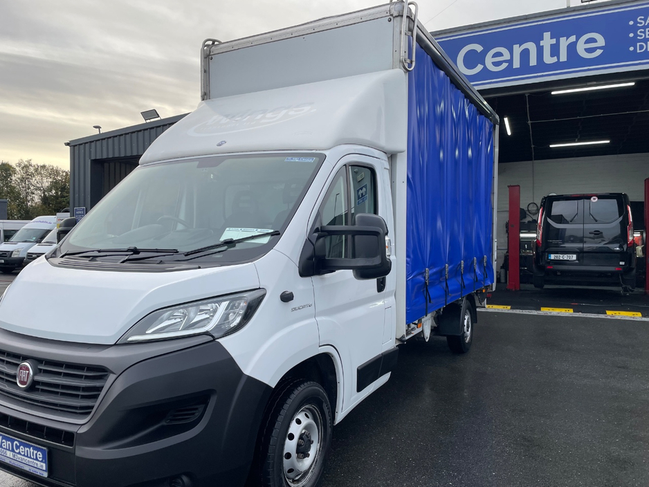 2021 Fiat Ducato 2.3L Diesel For Sale Images