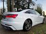 2019 AUDI A6 40TDI SLINE * PAN ROOF * HUGE SPEC *
