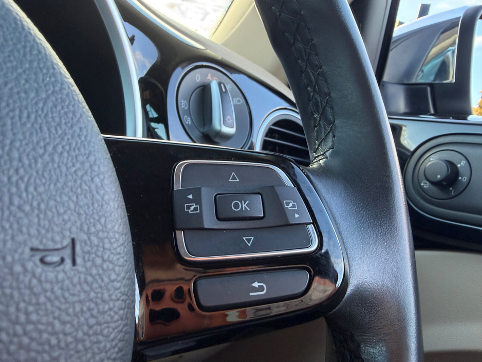 2015 Volkswagen Beetle 1.2L Petrol For Sale Images