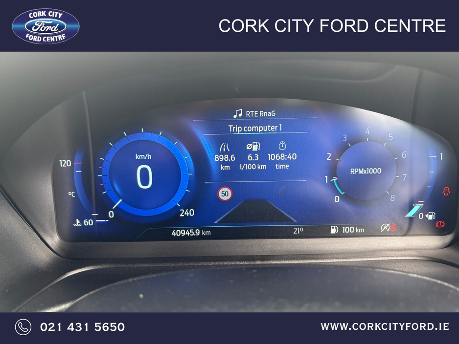 Ford Puma ST-LINE 1.0T 125 MHEV M6 4DR — thumbnail 12