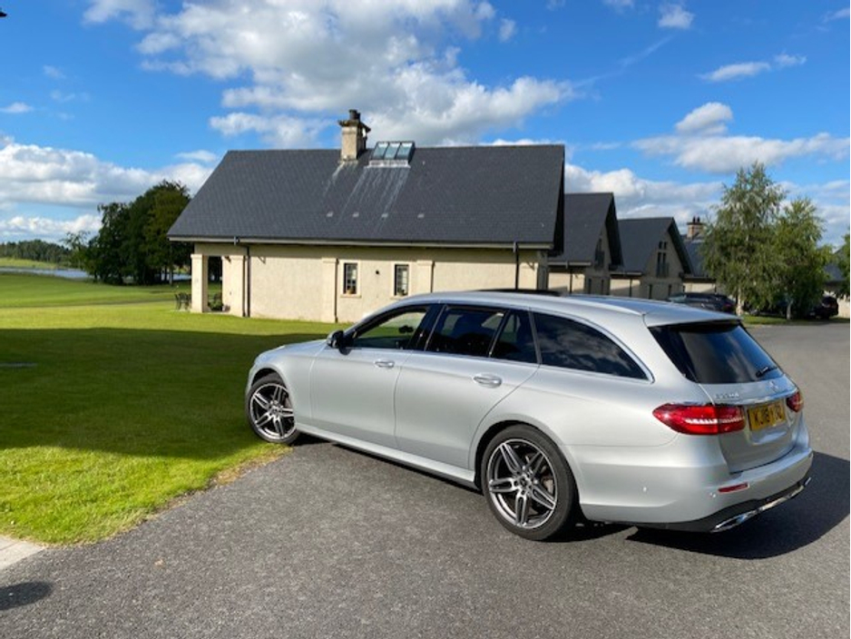 Mercedes-Benz E Class D AMG LINE PREMIUM PLUS