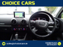 2016 AUDI A3 1.4 AUTO TFSI SAT NAV