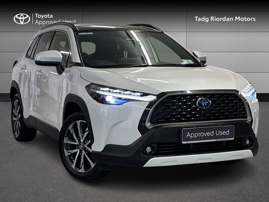 Used Toyota Corolla Cross 2023 in Meath