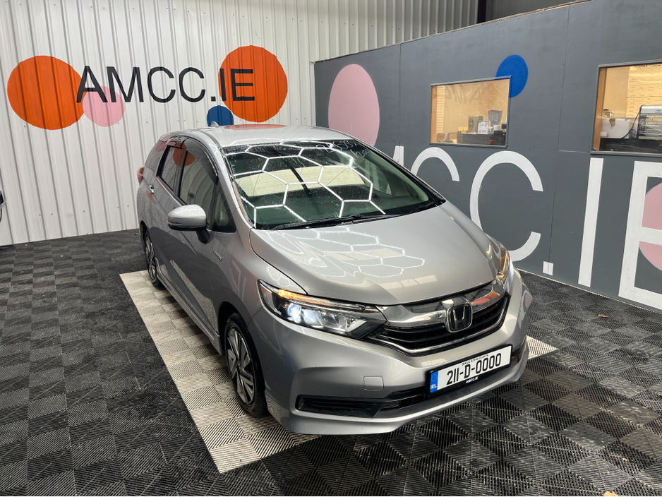 Used Honda Shuttle 2021 in Dublin