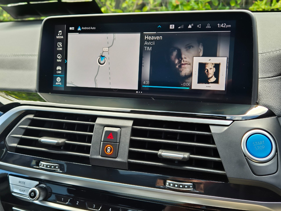 2021 BMW iX3 0L Electric For Sale Images
