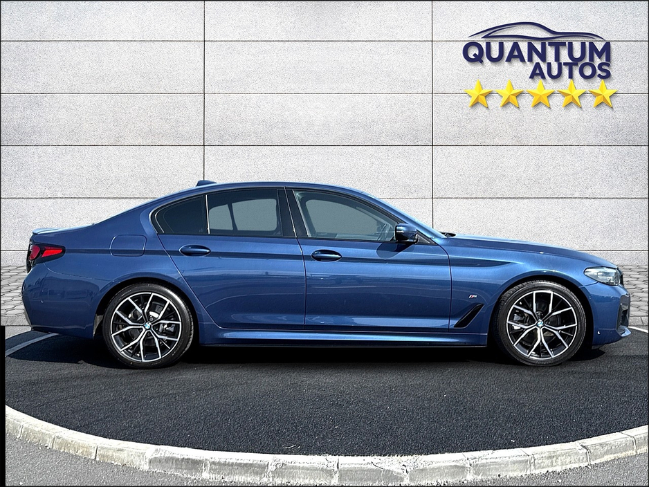 2022 BMW 5 Series 2L Diesel For Sale Images