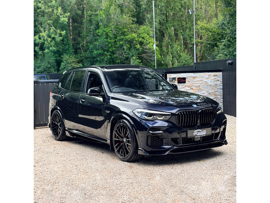 Used BMW X5 2022 in Monaghan