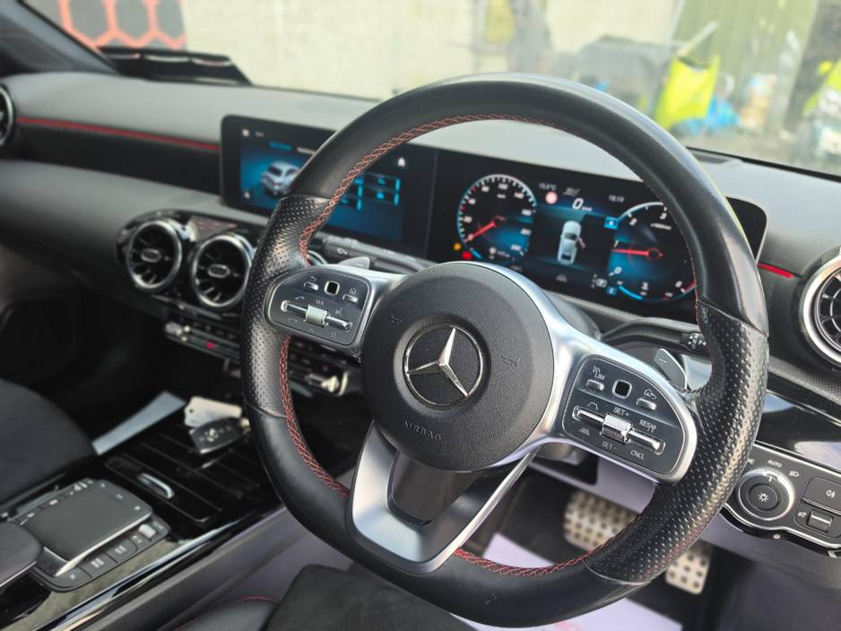 2020 Mercedes-Benz A Class 1.9L Diesel For Sale Images