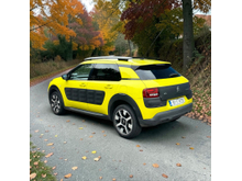 2016 Citroen C4 Cactus 1.2L Petrol For Sale Images