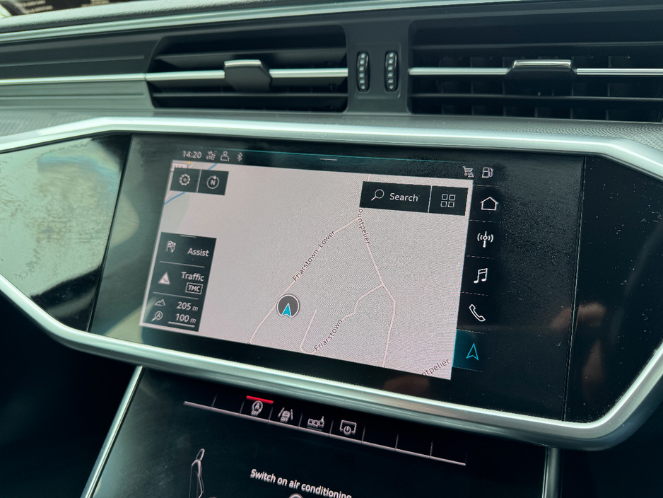 2019 Audi A6 2L Diesel For Sale Images