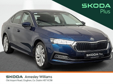 Skoda Octavia Style 1.0Tsi 110Bhp