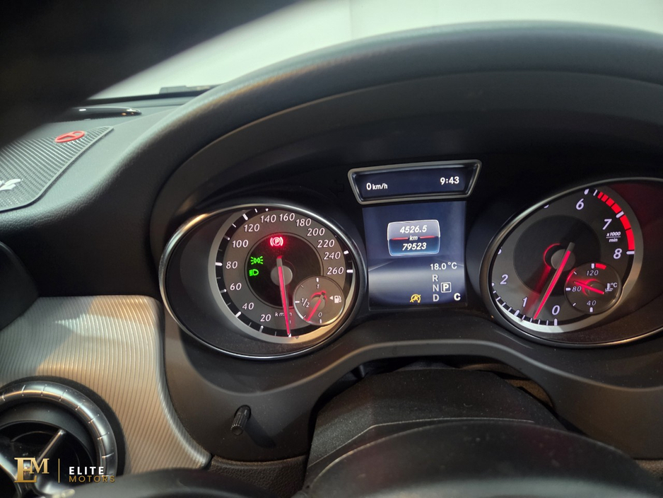 2016 Mercedes-Benz CLA Class 1.6L Petrol For Sale Images