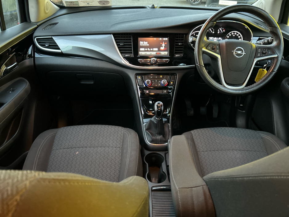 2017 Opel Mokka 1.6L Diesel For Sale Images