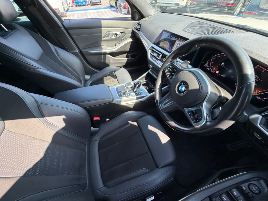 BMW 3 Series M-SPORT X-DRIVE - 2.0L DIESEL - AUTO - 12M WARRANTY - CAR: 2154 — thumbnail 16